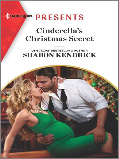 Title details for Cinderella's Christmas Secret by Sharon Kendrick - Available